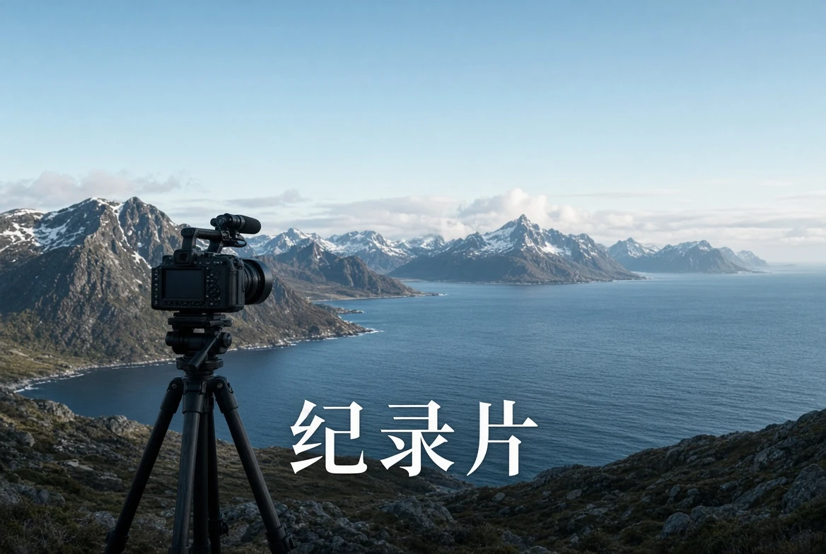 纪录片内容导览
